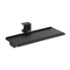 Підставка для клавіатури OfficePro KT163B Black