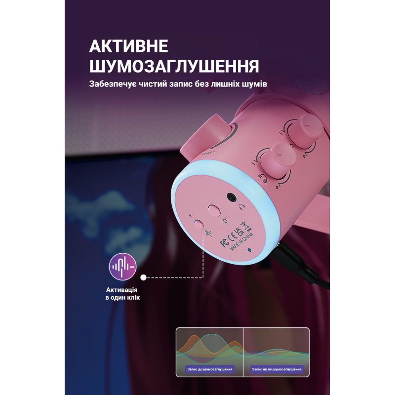 USB мікрофон Fifine TAM6P