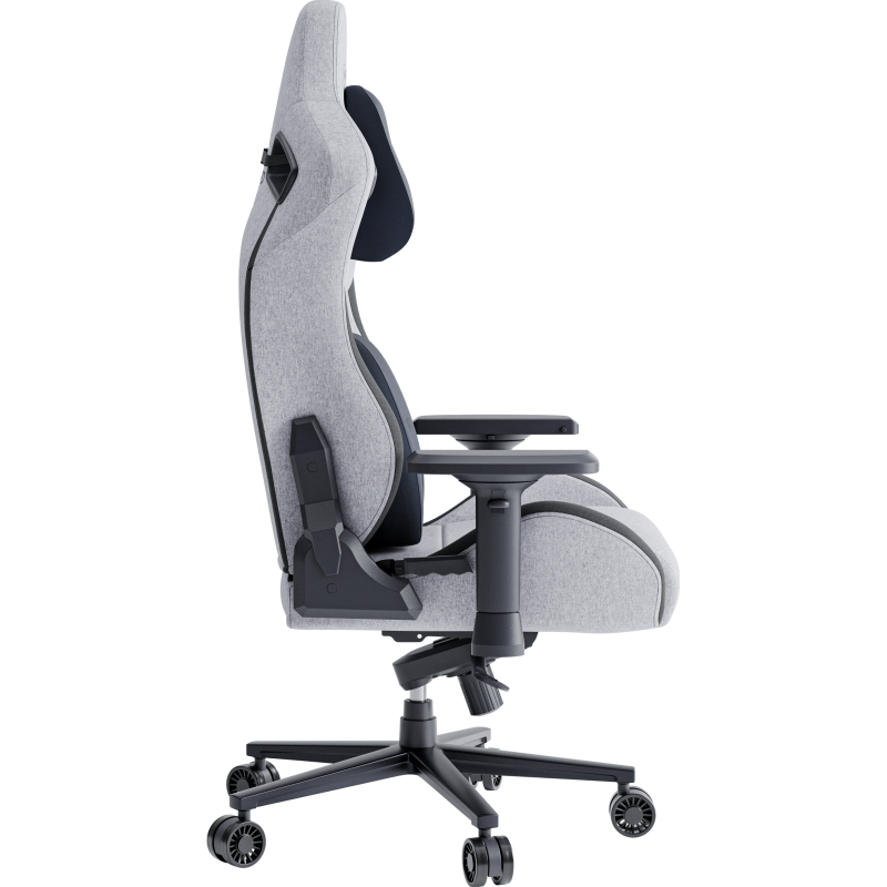 Крісло ігрове GamePro GC900DG Fabric Dark Grey