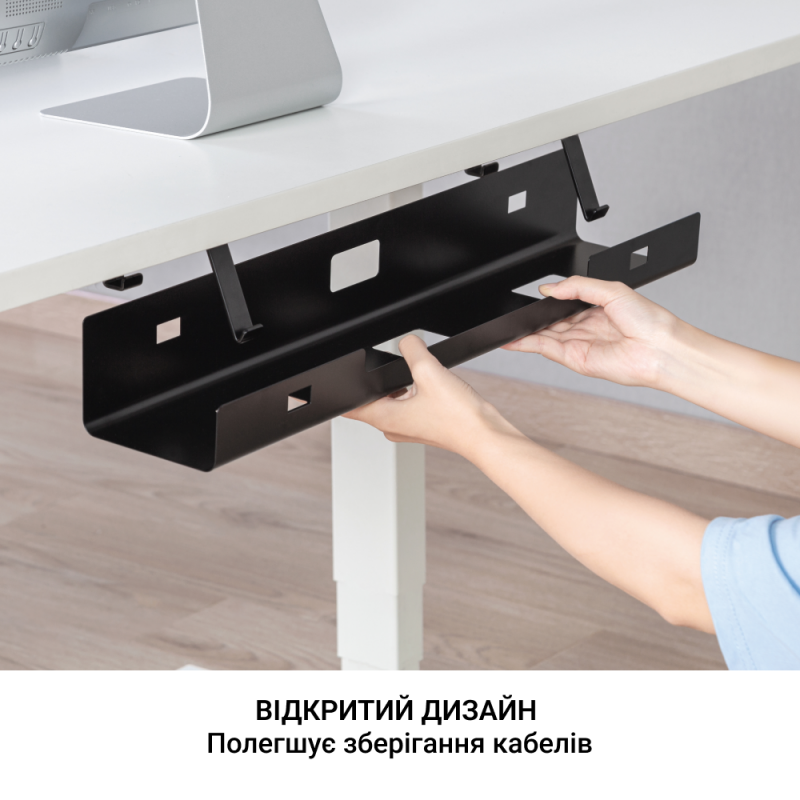 Органайзер для кабелів OfficePro CT310
