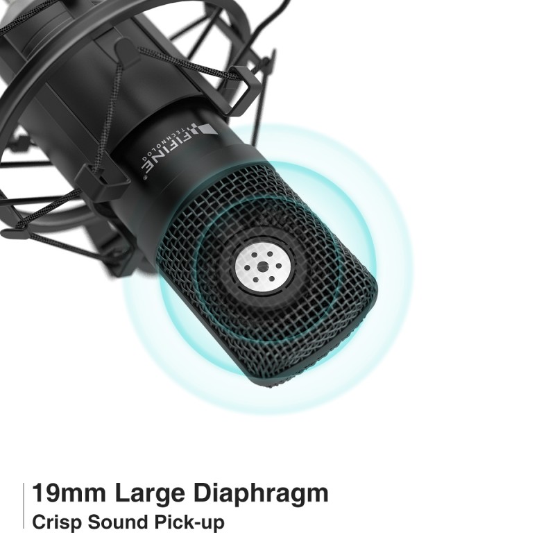 USB мікрофон Fifine T730