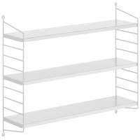 Настінна полиця для зберігання OfficePro S605W