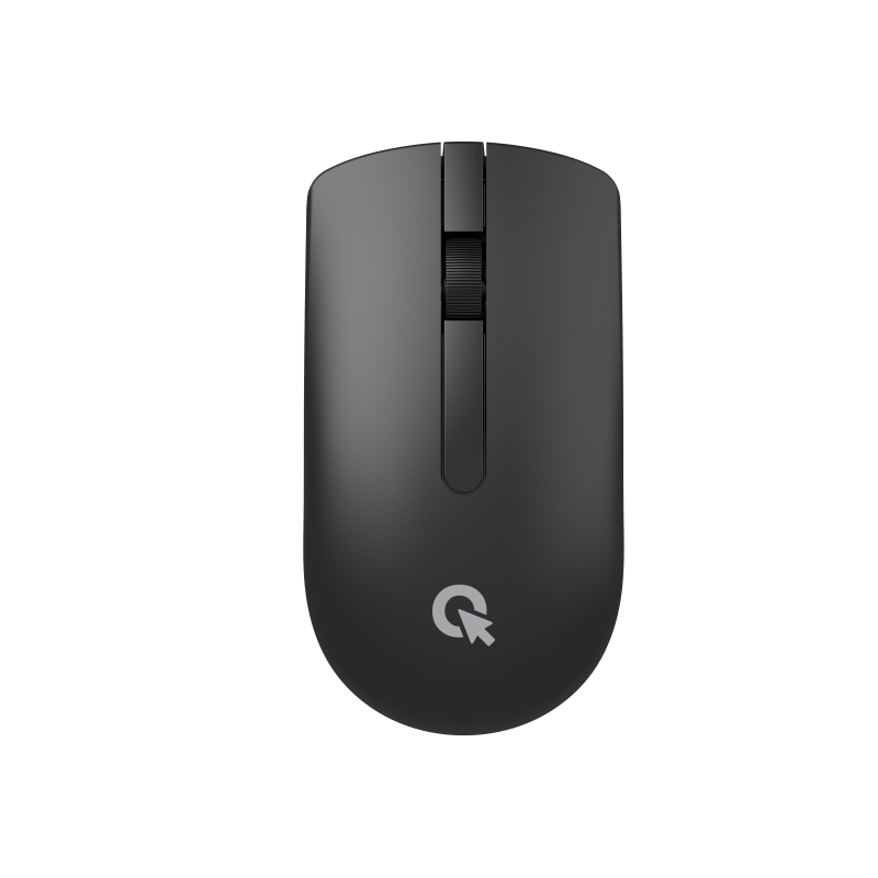 Миша OfficePro M175B Silent Click Wireless Black