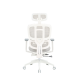 Крісло офісне OfficePro Skyline OC750-W-LG-LG
