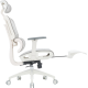Крісло офісне OfficePro Skyline OC750-W-LG-LG