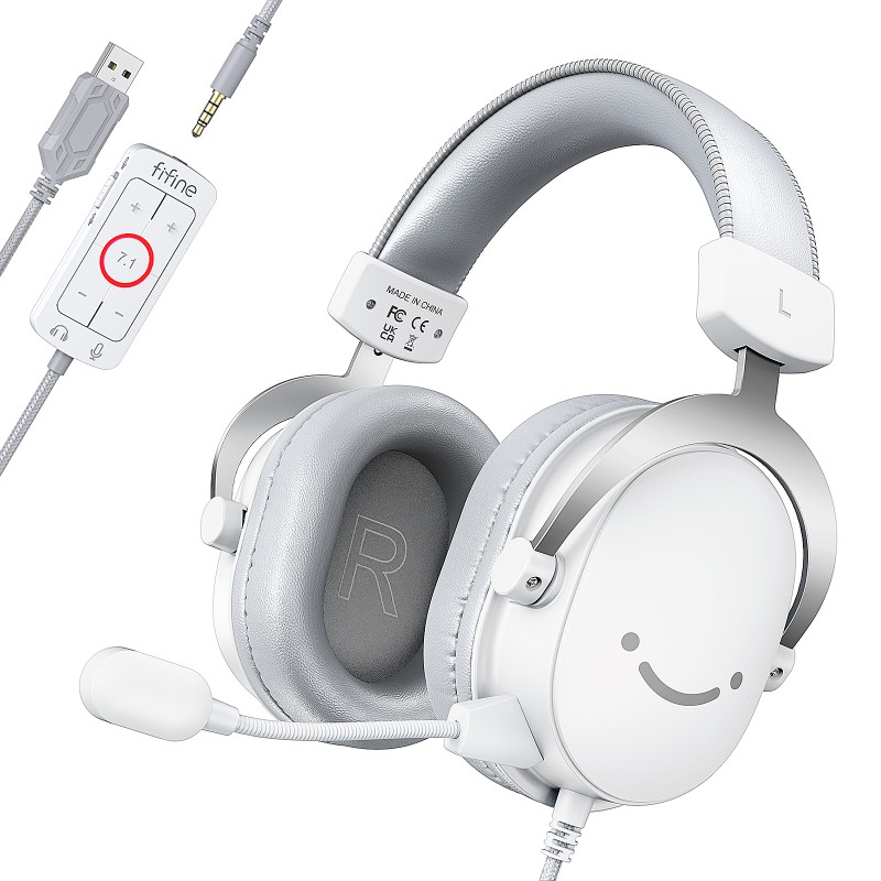 Гарнітура Fifine H9W