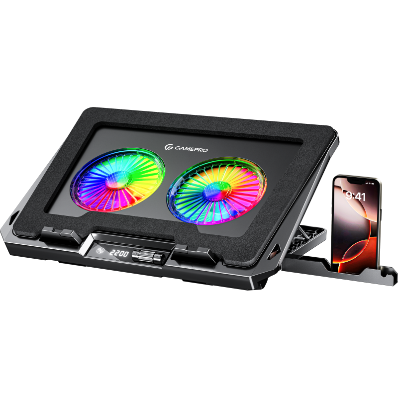 Підставка для охолодження ноутбука GamePro (CP950)