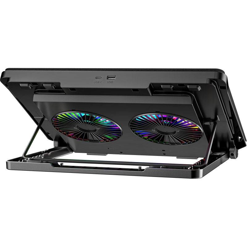 Підставка для охолодження ноутбука GamePro (CP950)