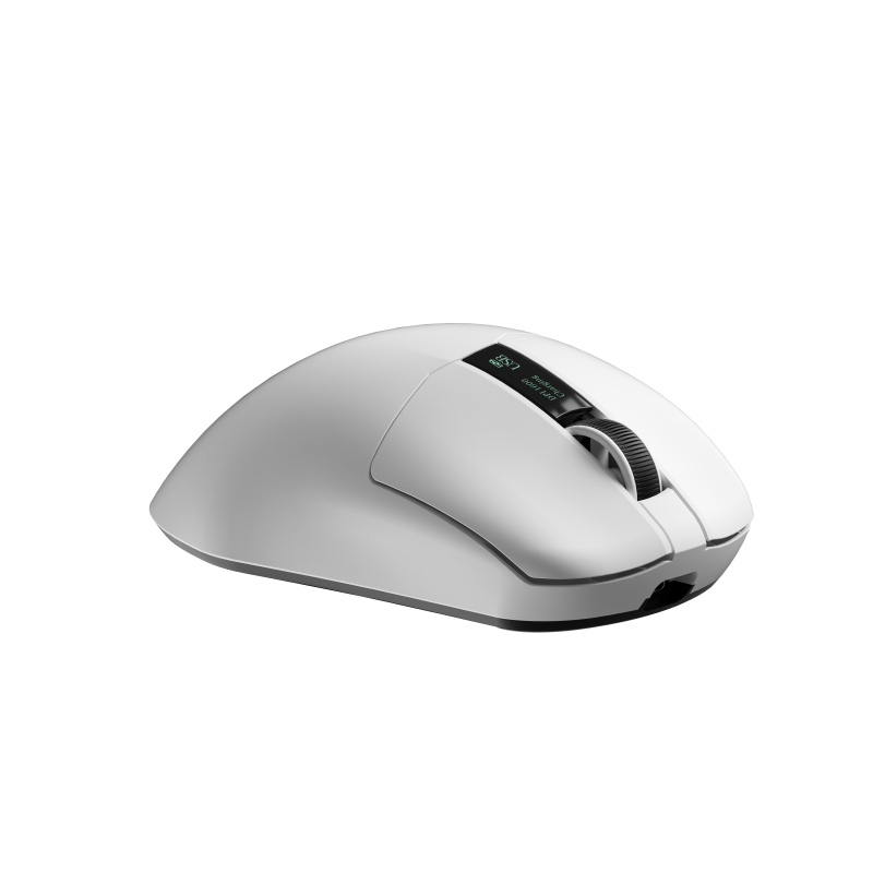 Бездротова ігрова миша GamePro Asgard Thor (GM023W) 1К  зарядна станція\ресивер
