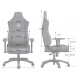 Крісло ігрове Anda Seat Novis L Fabric Dark Gray Size L