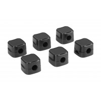 Органайзер для кабелю OfficePro CM002B Black