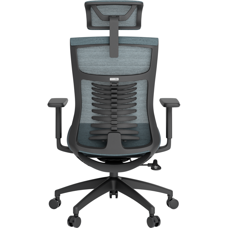 Крісло офісне OfficePro Balance OC550-B-DG-DG