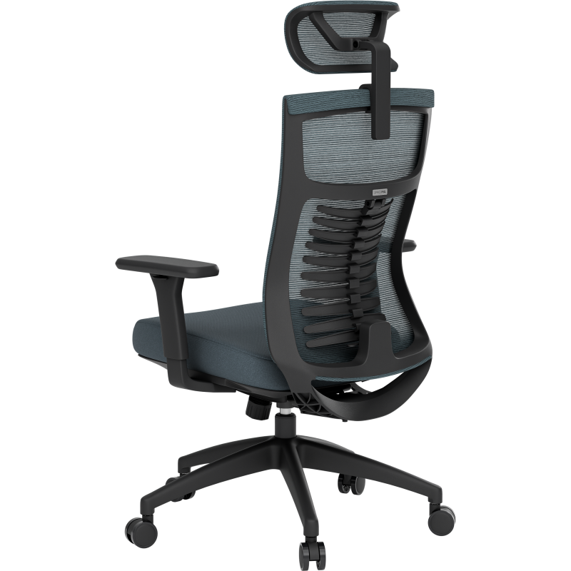 Крісло офісне OfficePro Balance OC550-B-DG-DG