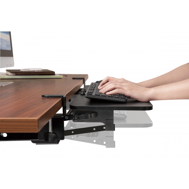Підставка для клавіатури OfficePro KT145B Black