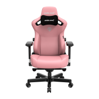 Крісло ігрове Anda Seat Kaiser 3 Pink Size XL