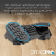 Регульована підставка для ніг OfficePro FR730