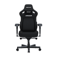 Крісло ігрове Anda Seat Kaiser 4  Black Fabric Size XL