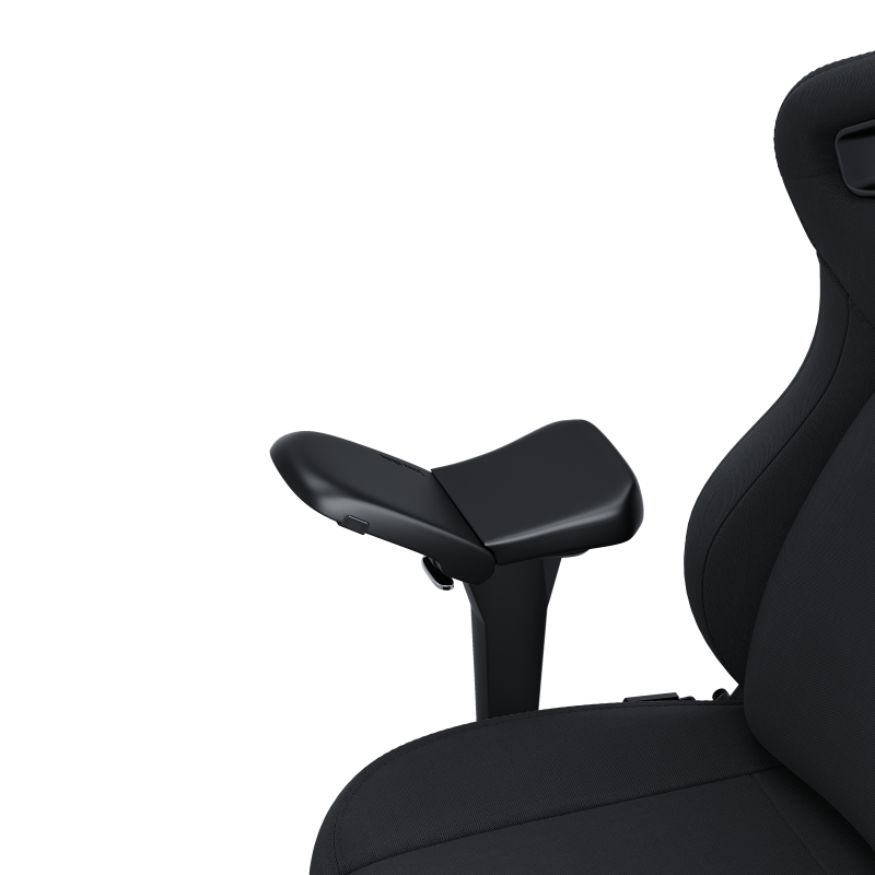 Крісло ігрове Anda Seat Kaiser 4  Black Fabric Size XL