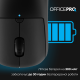 Миша OfficePro M307B Wireless