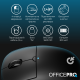 Миша OfficePro M307B Wireless