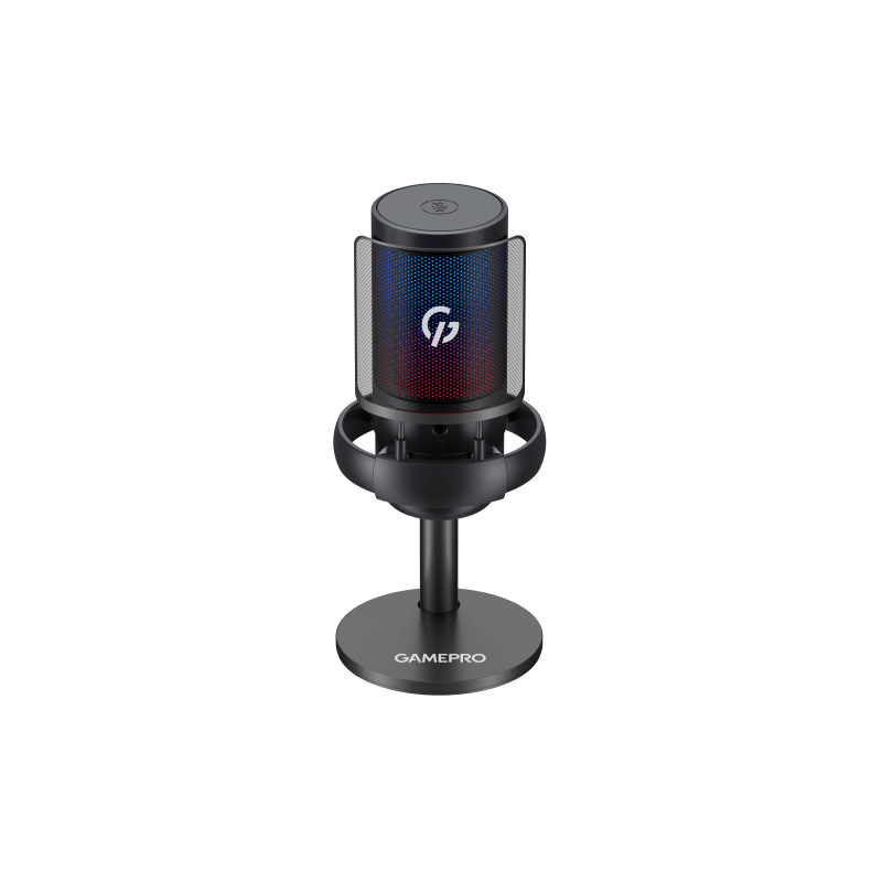 Конденсаторний USB мікрофон GamePro (UGM105B)