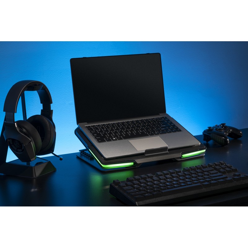 Підставка для охолодження ноутбука GamePro (CP1540)