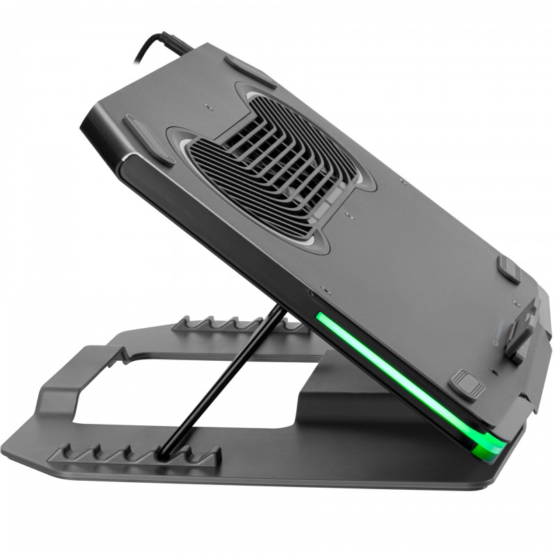 Підставка для охолодження ноутбука GamePro (CP1540)