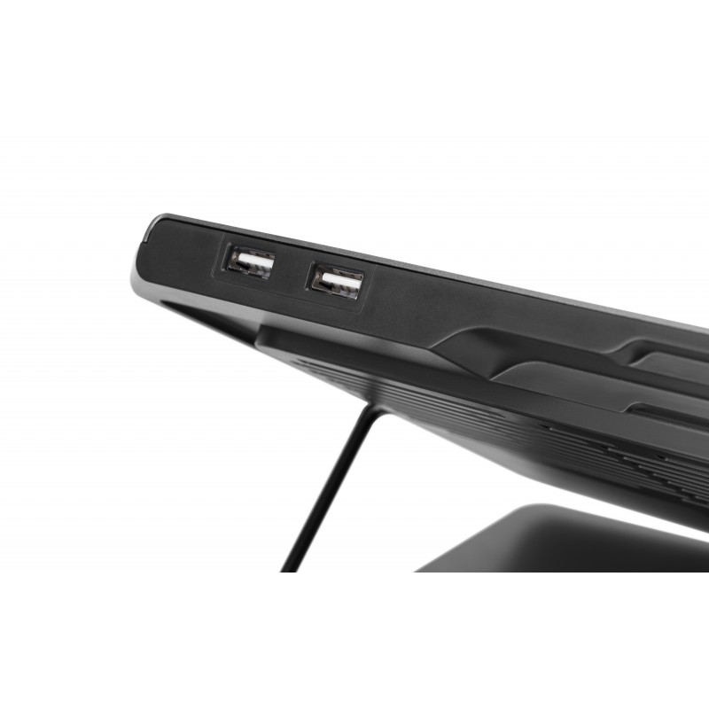 Підставка для охолодження ноутбука GamePro (CP1540)