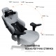 Крісло ігрове Anda Seat Kaiser 3 Pro Fabric Gray Size XL