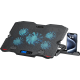 Підставка для охолодження ноутбука GamePro (CP560)