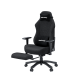 Крісло ігрове Anda Seat Luna Pro Dark Gray Fabric Size L