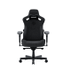 Крісло ігрове Anda Seat Kaiser 3 Pro XL Fabric Dark Gray Size XL