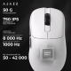 Ігрова бездротова миша Ajazz  AJ179 APEX -3 Mod-White-3950-8K Charging Dock