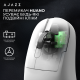 Ігрова бездротова миша Ajazz  AJ179 APEX -3 Mod-White-3950-8K Charging Dock