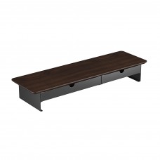 Настільна підставка для монітора OfficePro MR145DW Dark Wood/Black