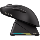 Ігрова бездротова миша Ajazz  AJ179PRO -3 Mod-Black-3395-8K Charging Dock
