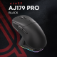 Ігрова бездротова миша Ajazz  AJ179PRO -3 Mod-Black-3395-8K Charging Dock