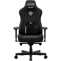Крісло ігрове Anda Seat Kaiser 3E XL Black Fabric