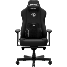 Крісло ігрове Anda Seat Kaiser 3E XL Black Fabric