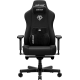 Крісло ігрове Anda Seat Kaiser 3E XL Black Fabric