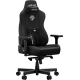 Крісло ігрове Anda Seat Kaiser 3E XL Black Fabric