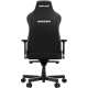 Крісло ігрове Anda Seat Kaiser 3E XL Black Fabric