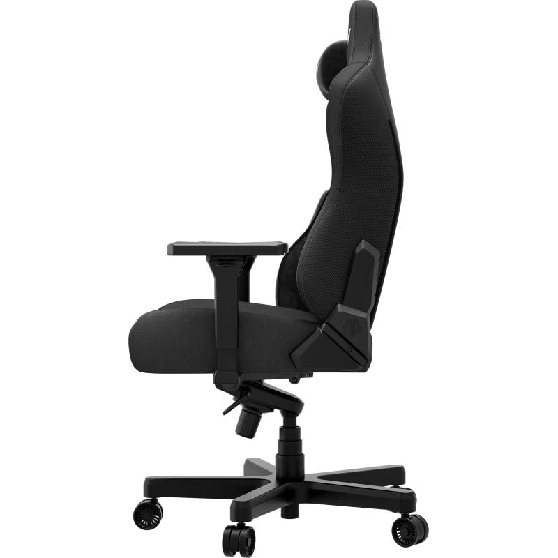 Крісло ігрове Anda Seat Kaiser 3E XL Black Fabric