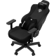 Крісло ігрове Anda Seat Kaiser 3E XL Black Fabric