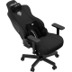 Крісло ігрове Anda Seat Kaiser 3E XL Black Fabric