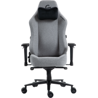 Крісло ігрове GamePro GC775G Fabric Gray