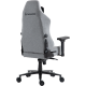 Крісло ігрове GamePro GC775G Fabric Gray