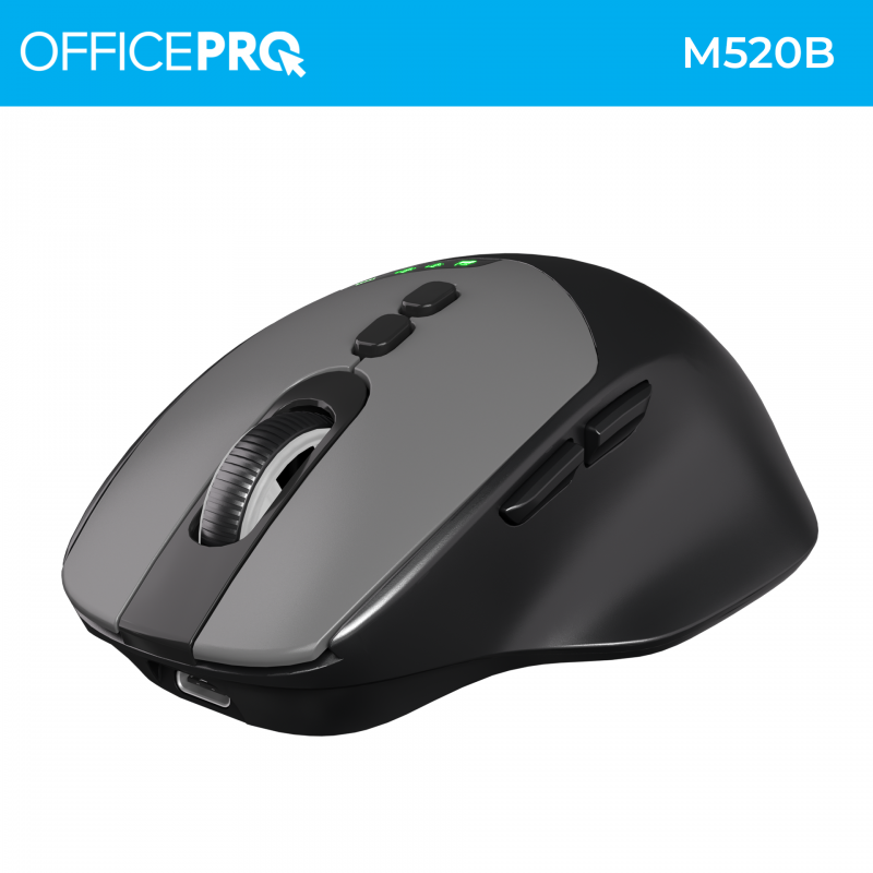 Бездротова миша OfficePro M520B