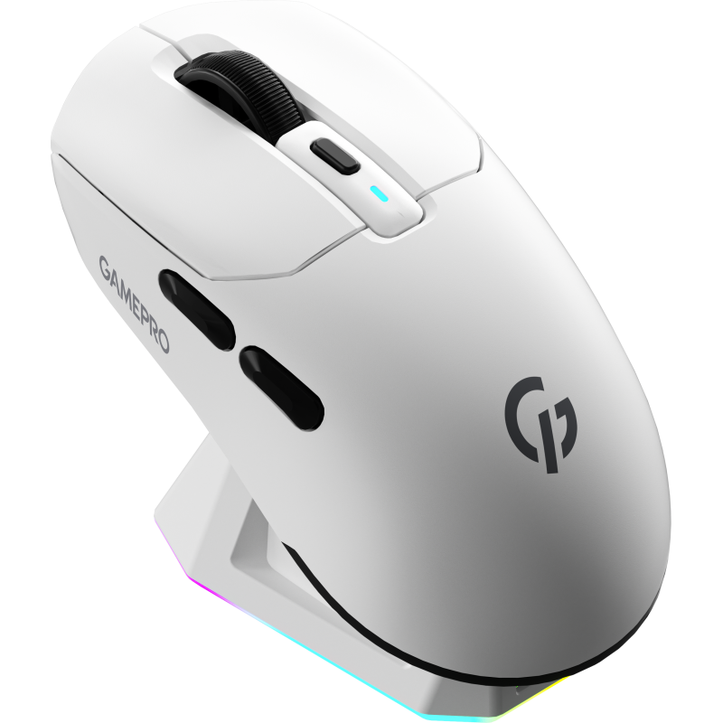 Бездротова ігрова миша GamePro Genesis Airmaster (GM167W)