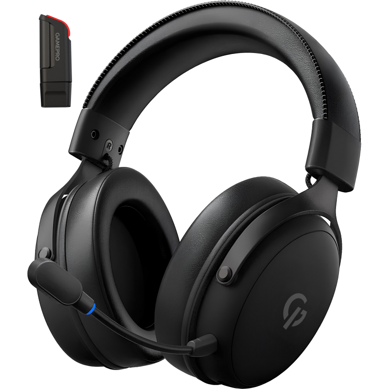 Бездротова ігрова гарнітура GamePro Asgard Skadi (HSW191B)